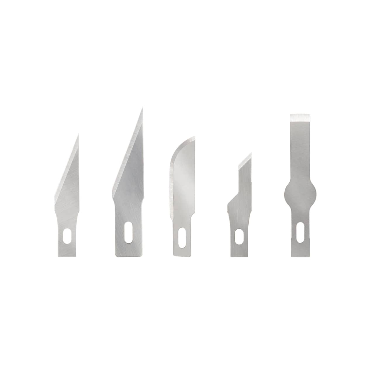12 Packs: 5ct. (60 total) Fiskars&#xAE; Standard Blade Assortment